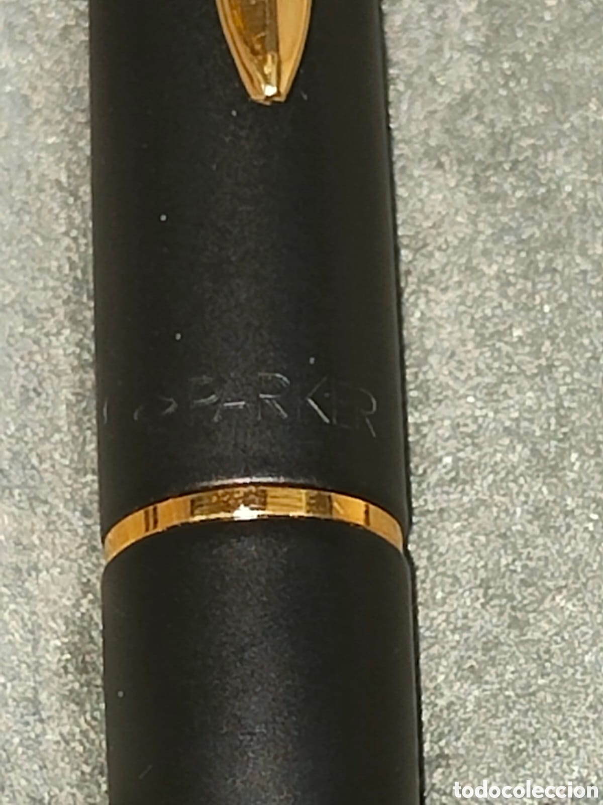 Bol&iacute;grafos antiguos: Classic Parker Pen - Foto 5