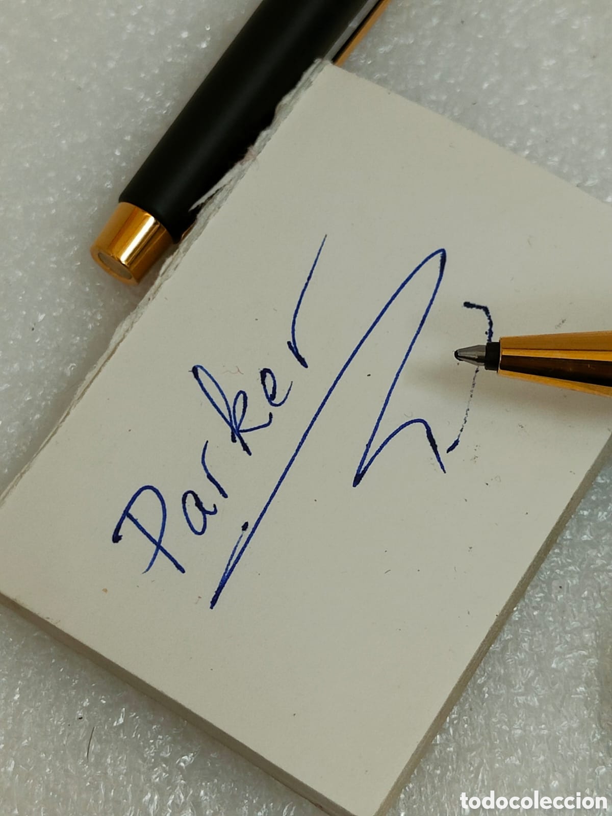 Bol&iacute;grafos antiguos: Classic Parker Pen - Foto 7