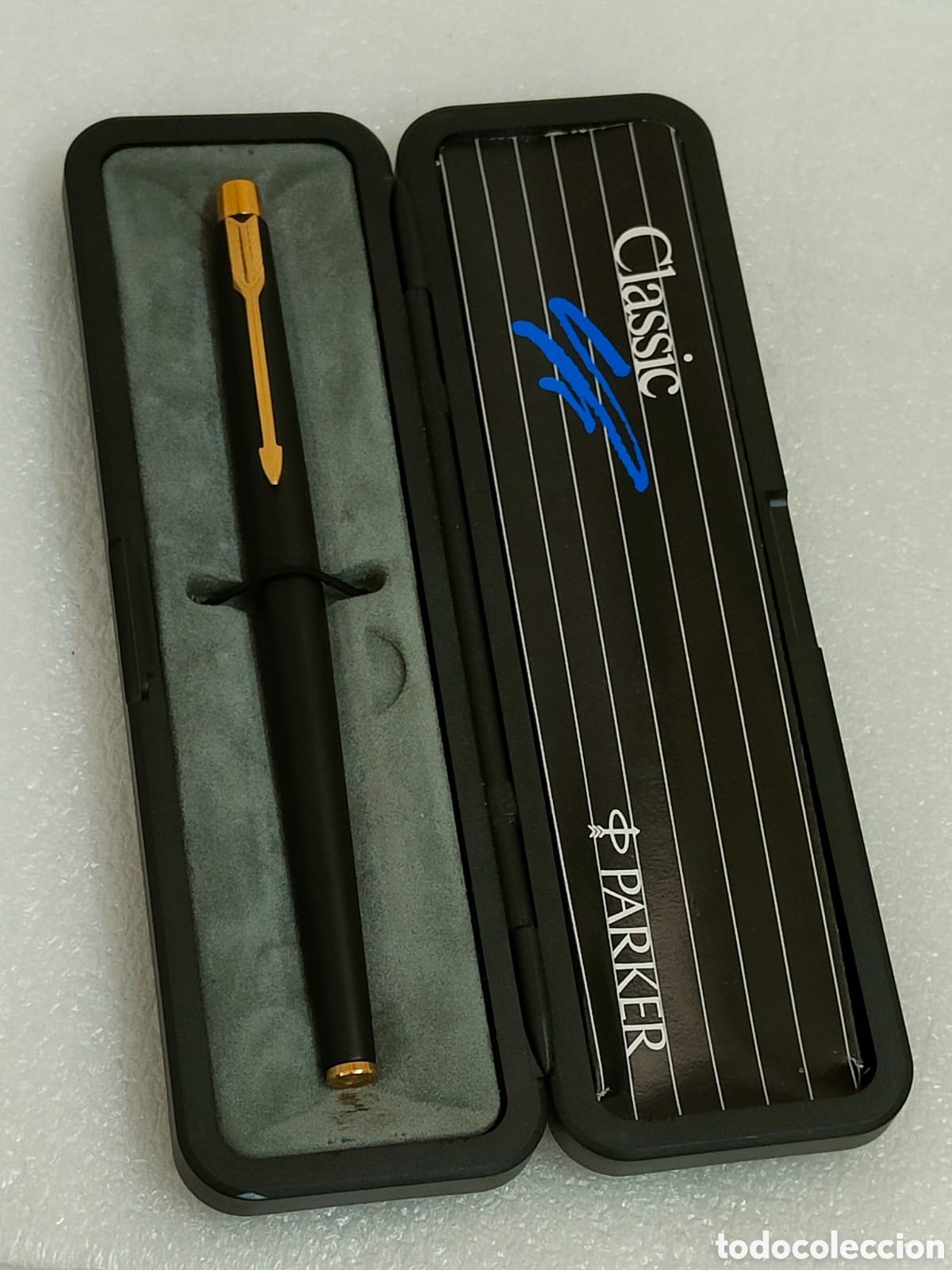 Bol&iacute;grafos antiguos: Classic Parker Pen - Foto 1