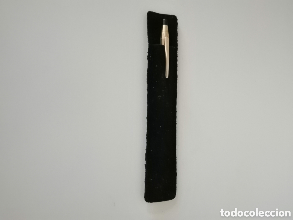 Bol&iacute;grafos antiguos: Bol&iacute;graf Cros. - Foto 5