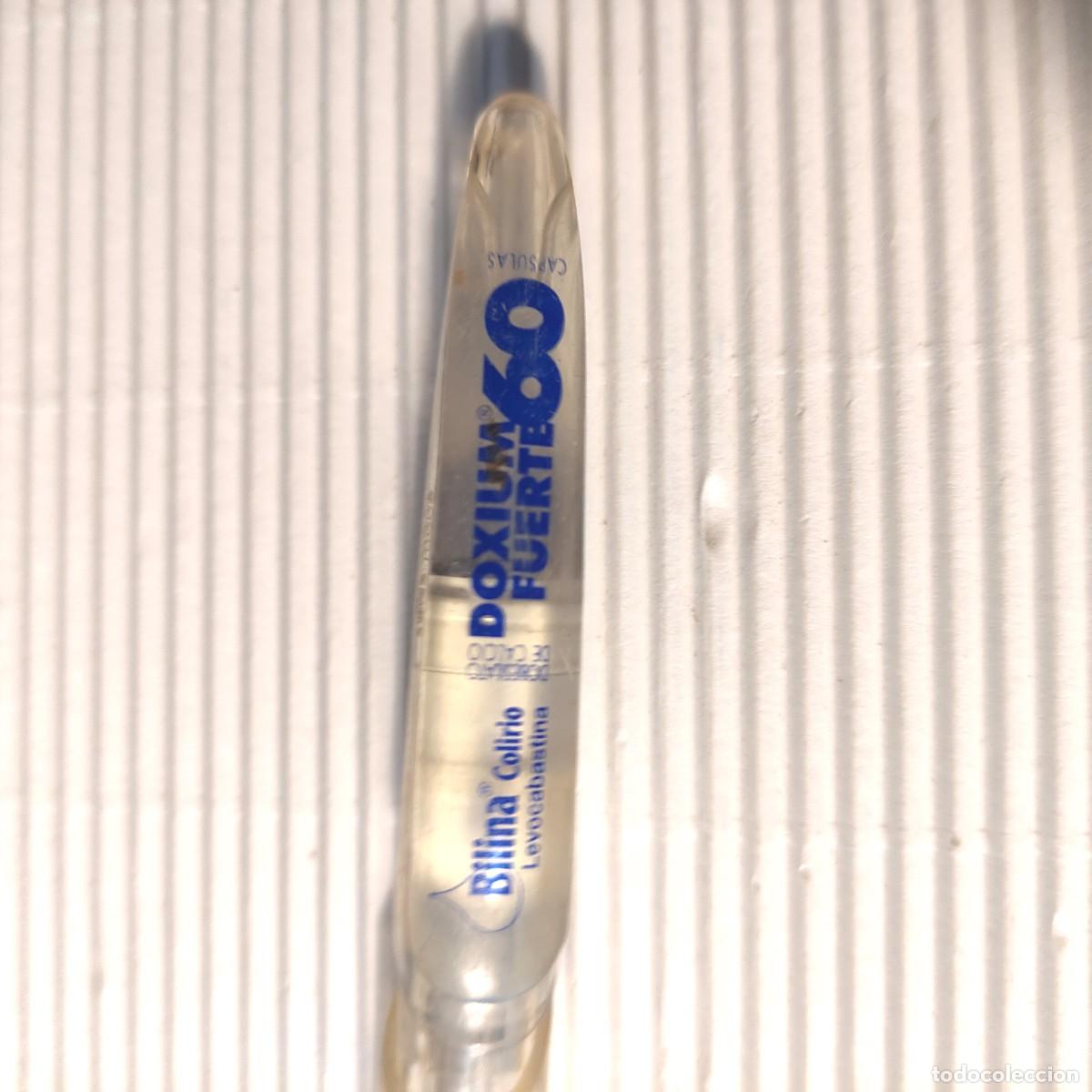 bolígrafo plateado laboratorio farmacia comerci - Compra venta en  todocoleccion