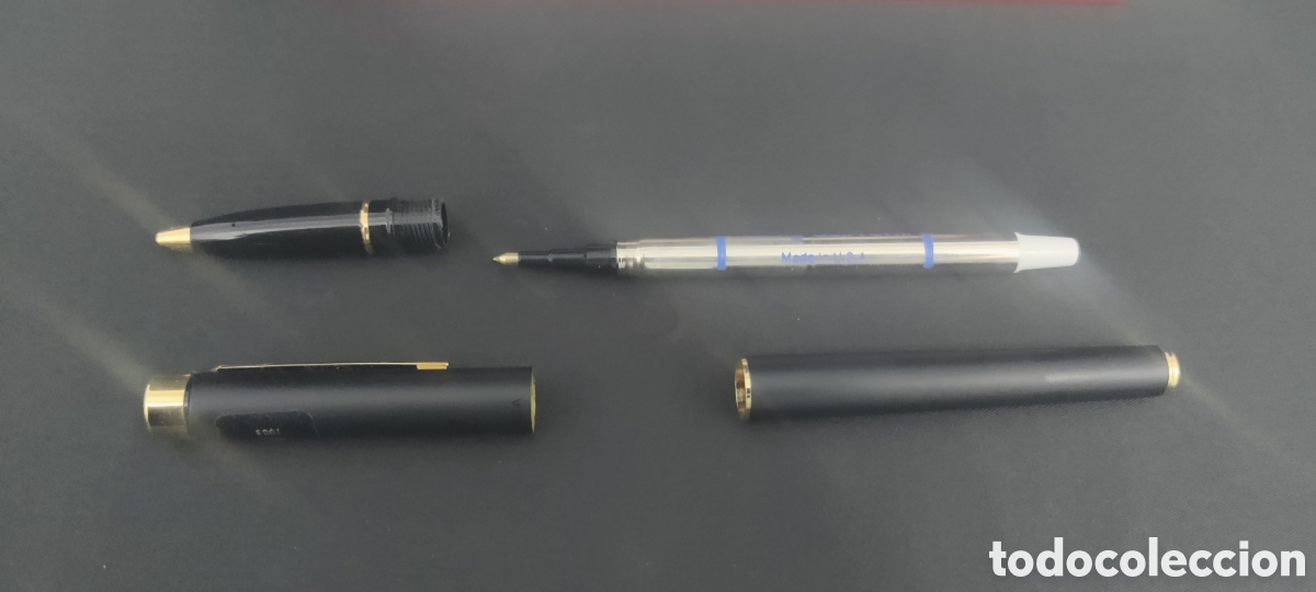 Bol&iacute;grafos antiguos: Boligrafo Sheaffer - Foto 11
