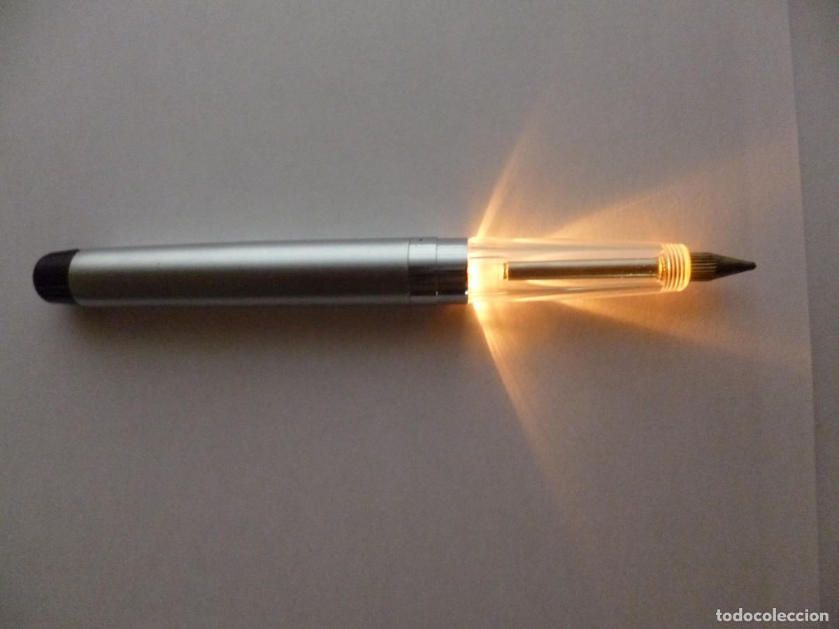 Bol&iacute;grafos antiguos: &rdquo; Bower&rdquo; Electripen. - Foto 5