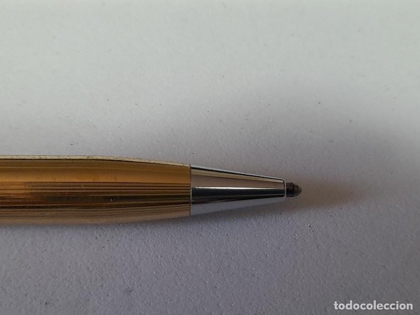 Bol&iacute;grafos antiguos: Boligrafo Anson 360 U.S.A - Foto 5