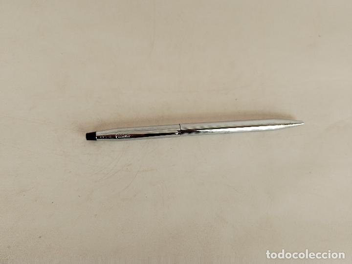 Bol&iacute;grafos antiguos: boligrafo cross - Foto 2