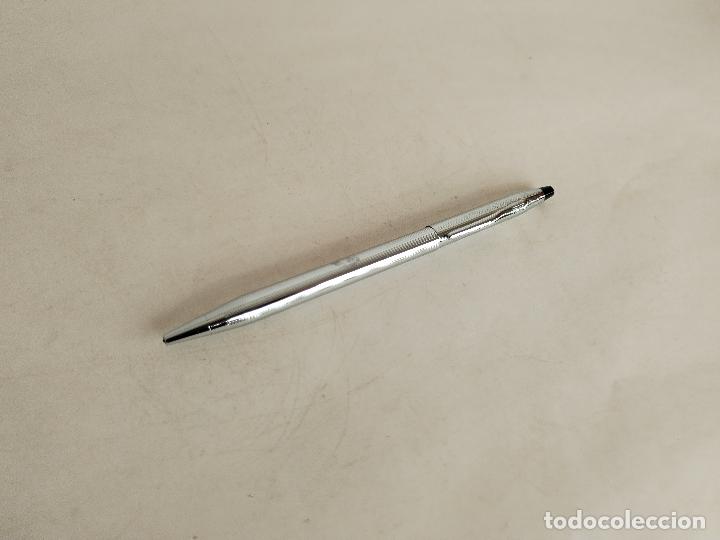 Bol&iacute;grafos antiguos: boligrafo cross - Foto 3