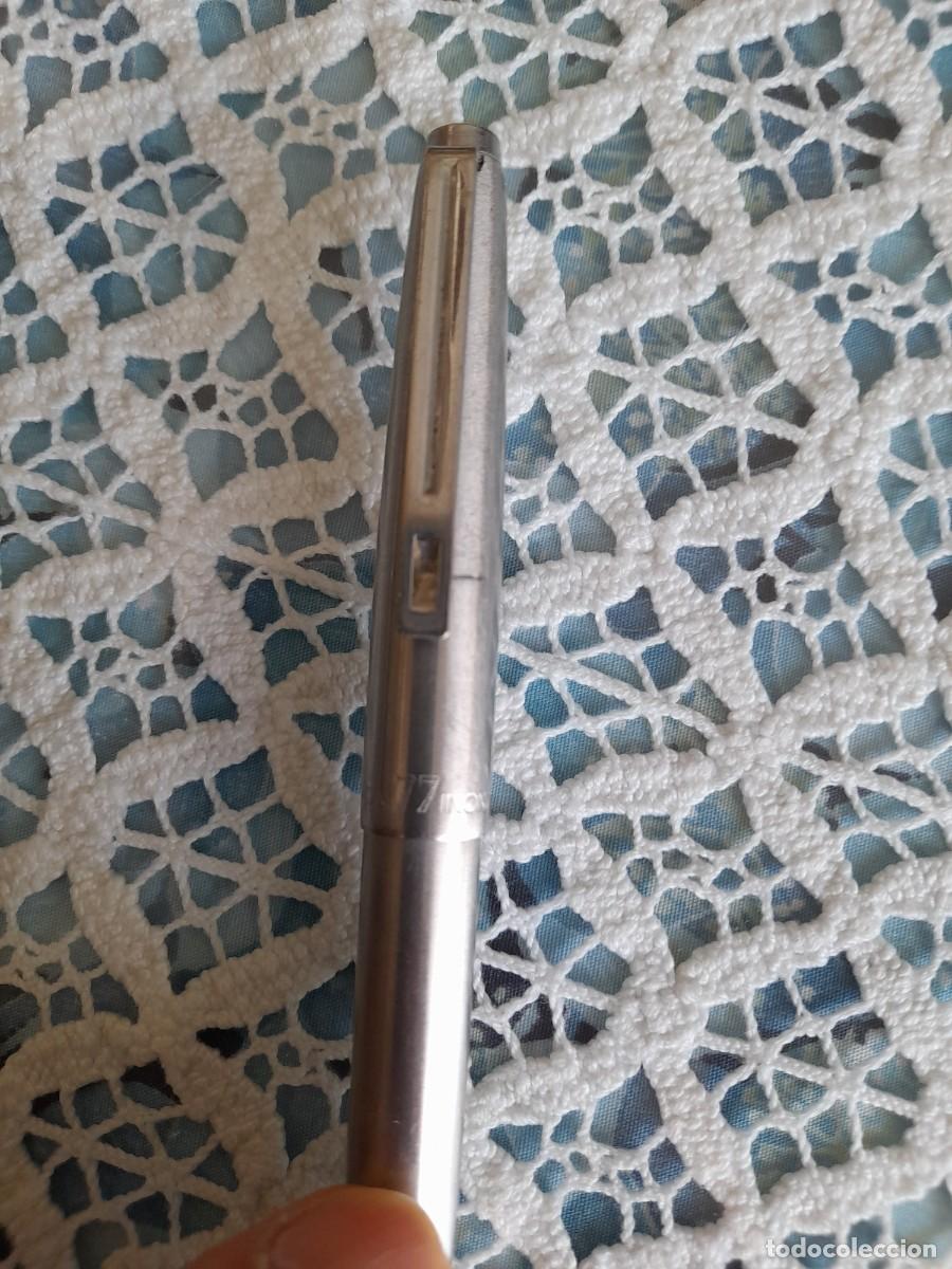 Bol&iacute;grafos antiguos: Inoxcrom 77 - Foto 2