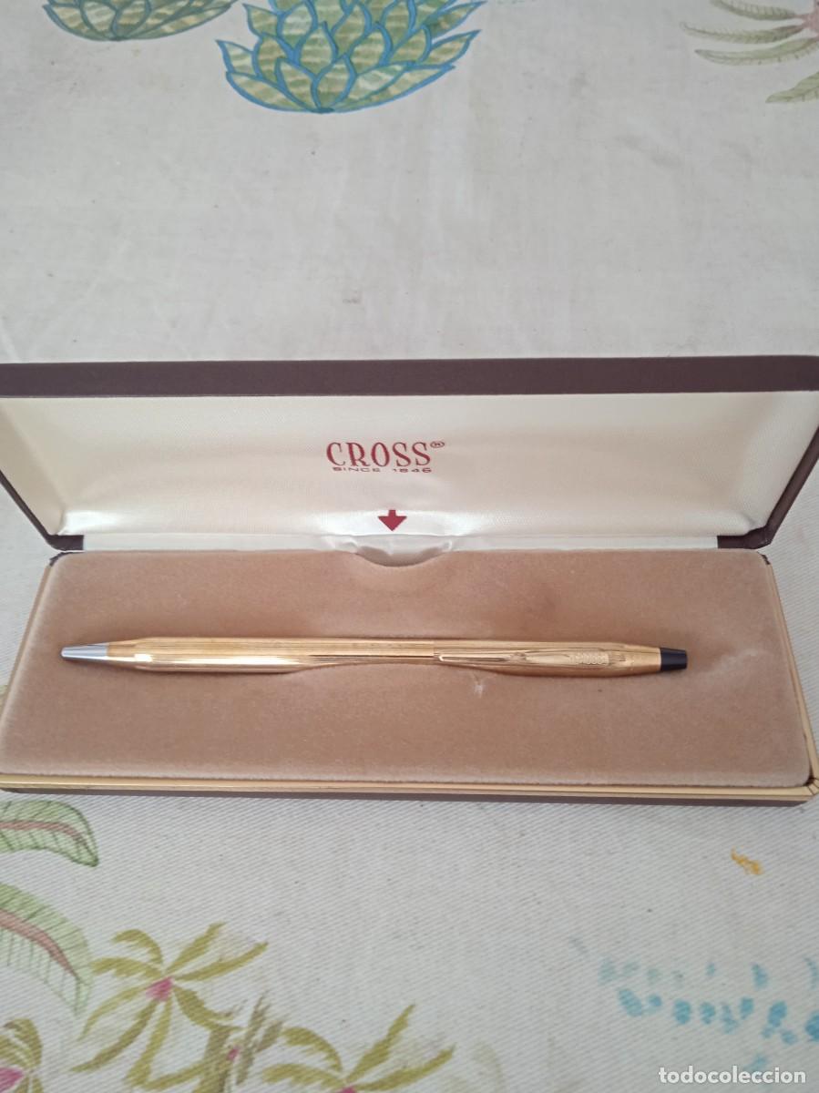 Bol&iacute;grafos antiguos: Boli crross - Foto 2