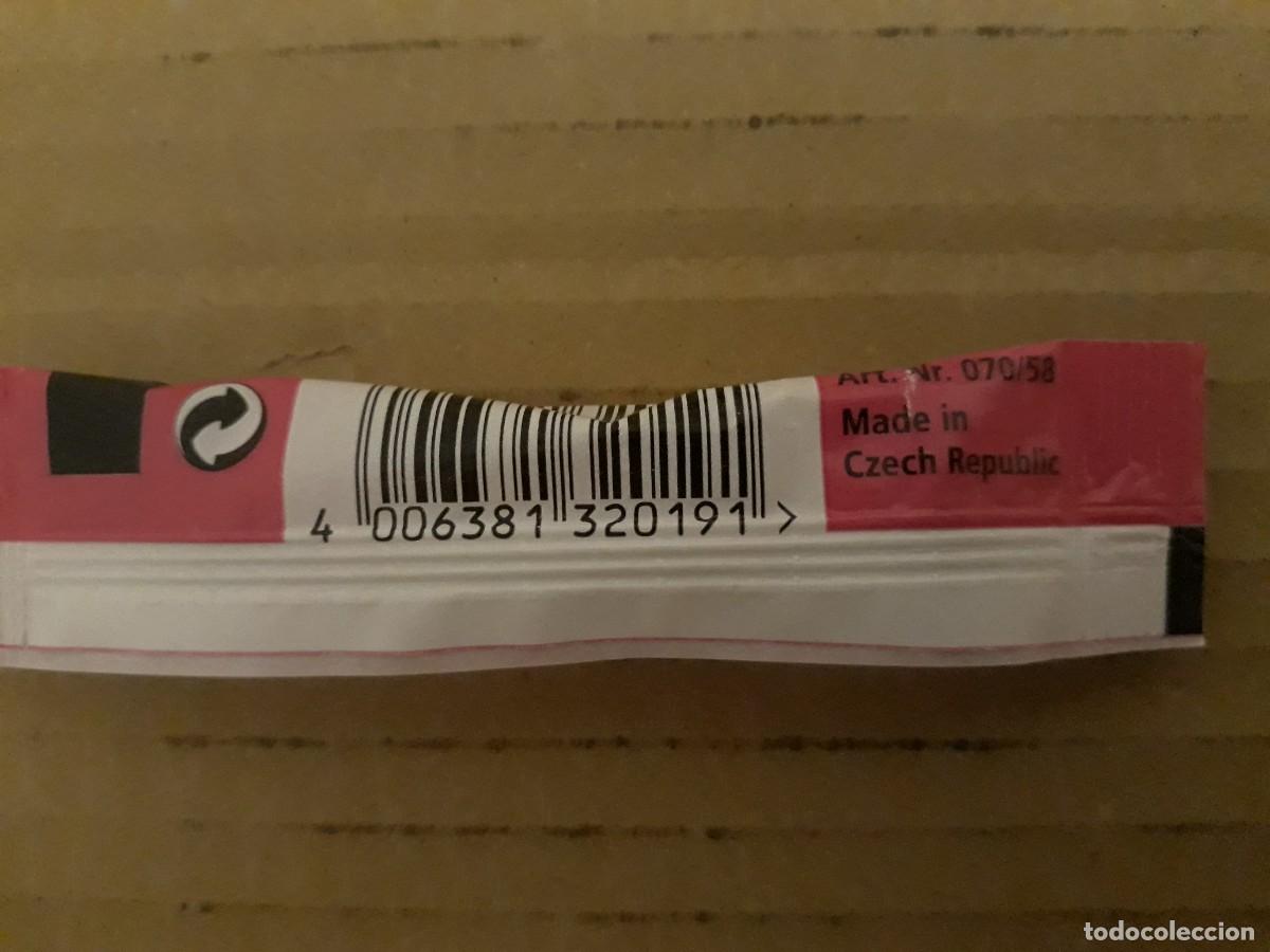 Bol&iacute;grafos antiguos: Stabilo Boss Refill 070/58 - Foto 2
