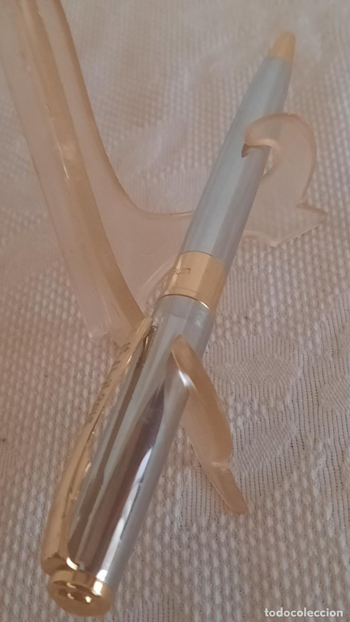 Bol&iacute;grafos antiguos: BOL&Iacute;GRAFO MARCA UNGARO. - Foto 2
