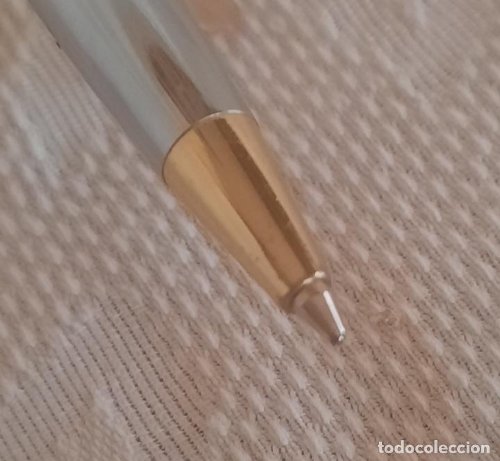 Bol&iacute;grafos antiguos: BOL&Iacute;GRAFO MARCA UNGARO. - Foto 3