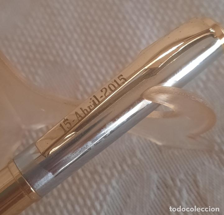 Bol&iacute;grafos antiguos: BOL&Iacute;GRAFO MARCA UNGARO. - Foto 4