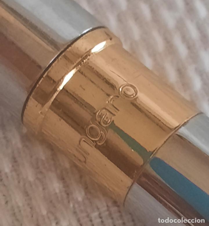 Bol&iacute;grafos antiguos: BOL&Iacute;GRAFO MARCA UNGARO. - Foto 5