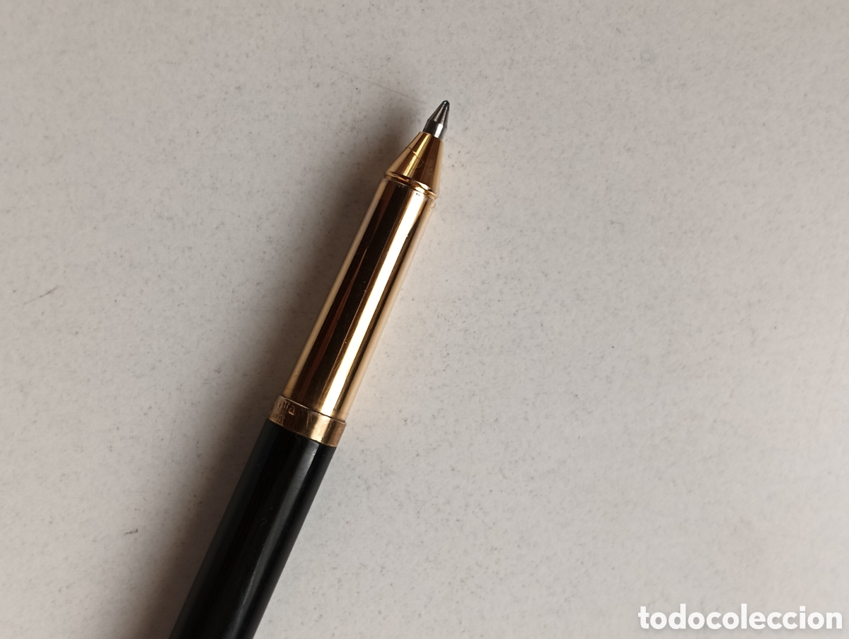 Bol&iacute;grafos antiguos: Bol&iacute;grafo Rowenta. - Foto 4