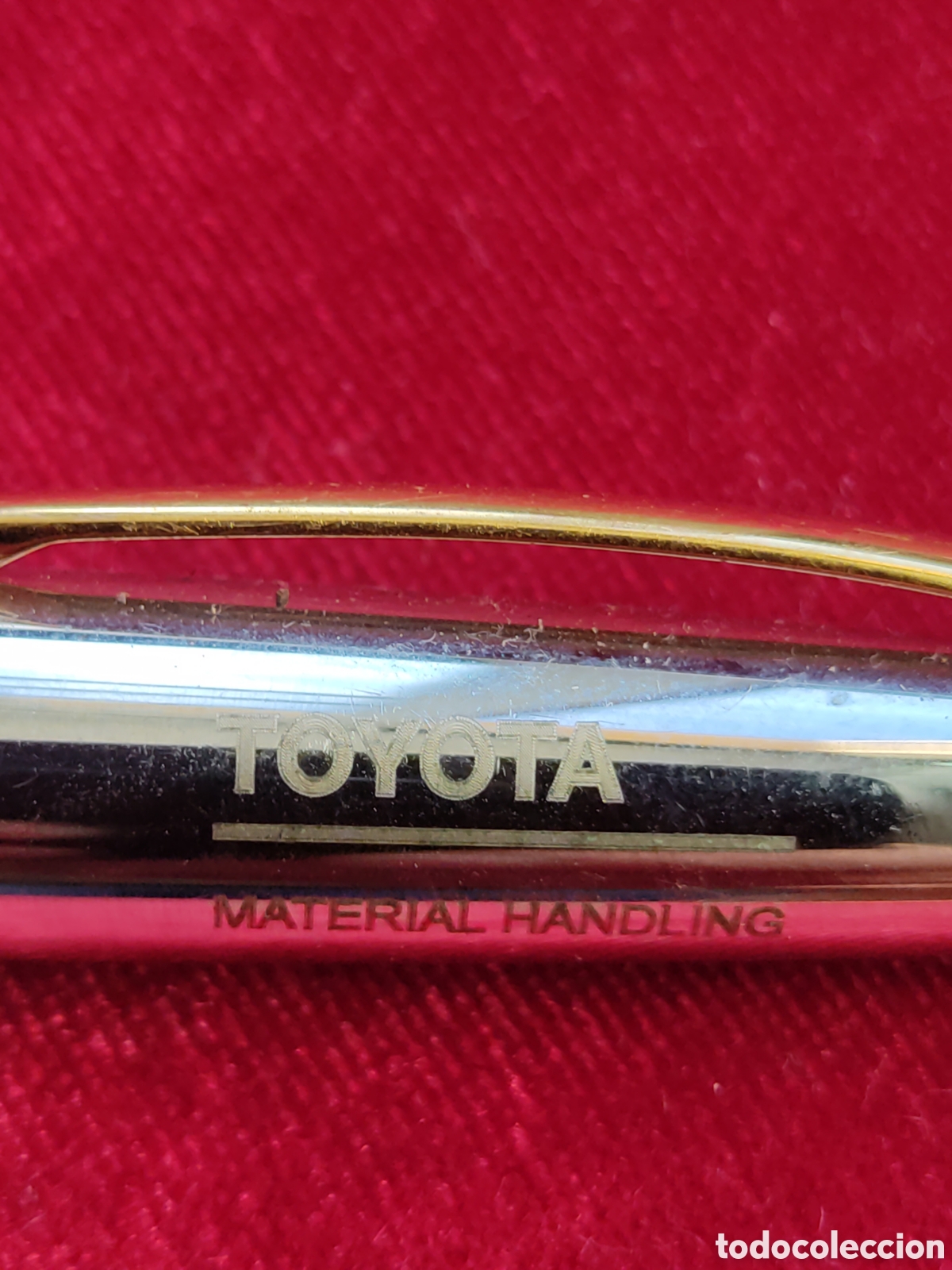 Bol&iacute;grafos antiguos: GROSS TOYOTA - Foto 4
