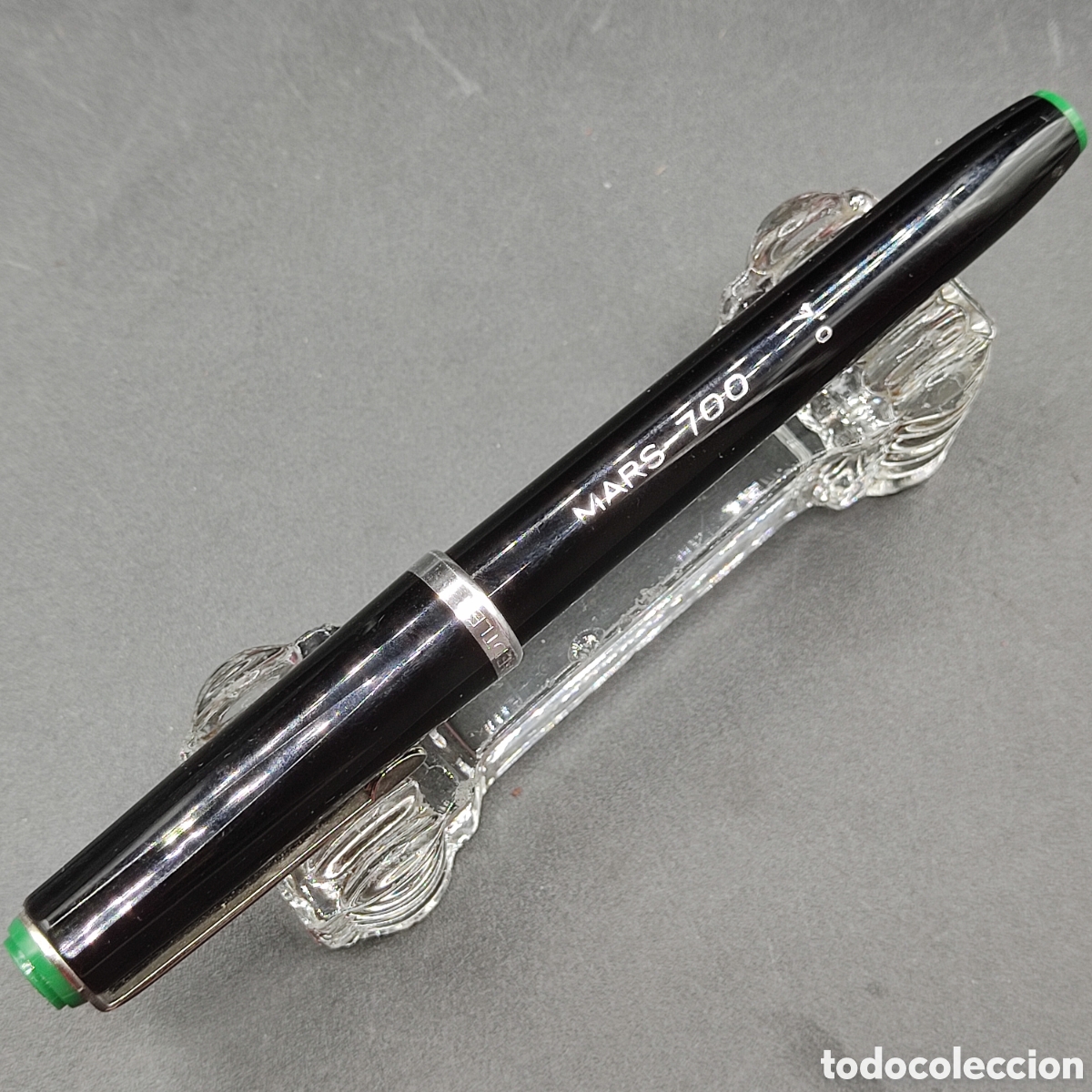 Bol&iacute;grafos antiguos: STAEDLER MARS-700. USADO - Foto 2