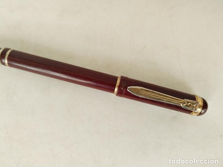 Bol&iacute;grafos antiguos: boligrafo styb - Foto 4