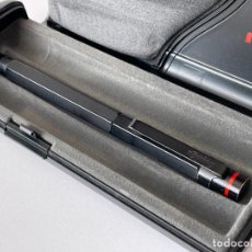 Bolígrafos antiguos: ROTRING NEWTON VINTAGE, ROLLER MADE IN GERMANY