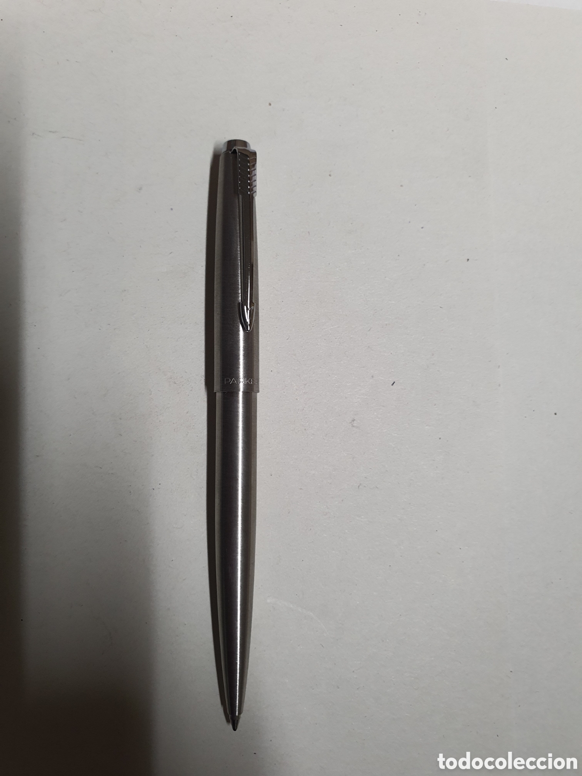 Bol&iacute;grafos antiguos: Boligrafo parker nuevo - Foto 2