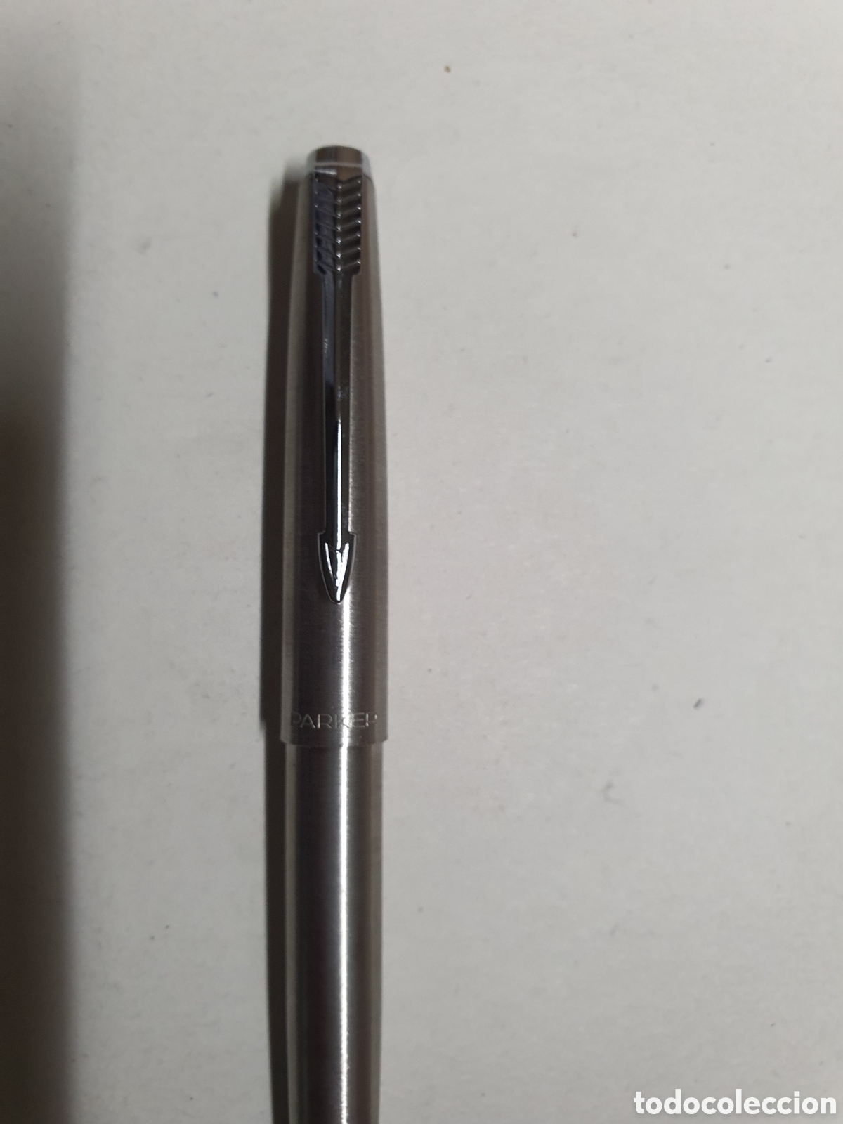 Bol&iacute;grafos antiguos: Boligrafo parker nuevo - Foto 1