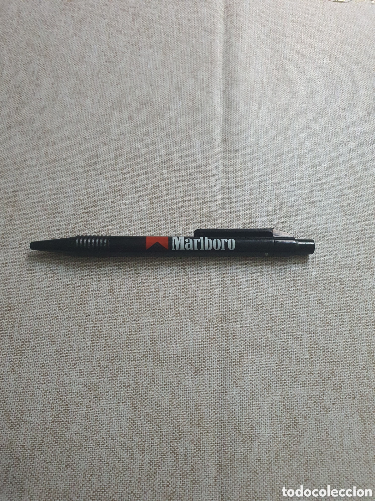 Bol&iacute;grafos antiguos: Boligrafo marlboro - Foto 1