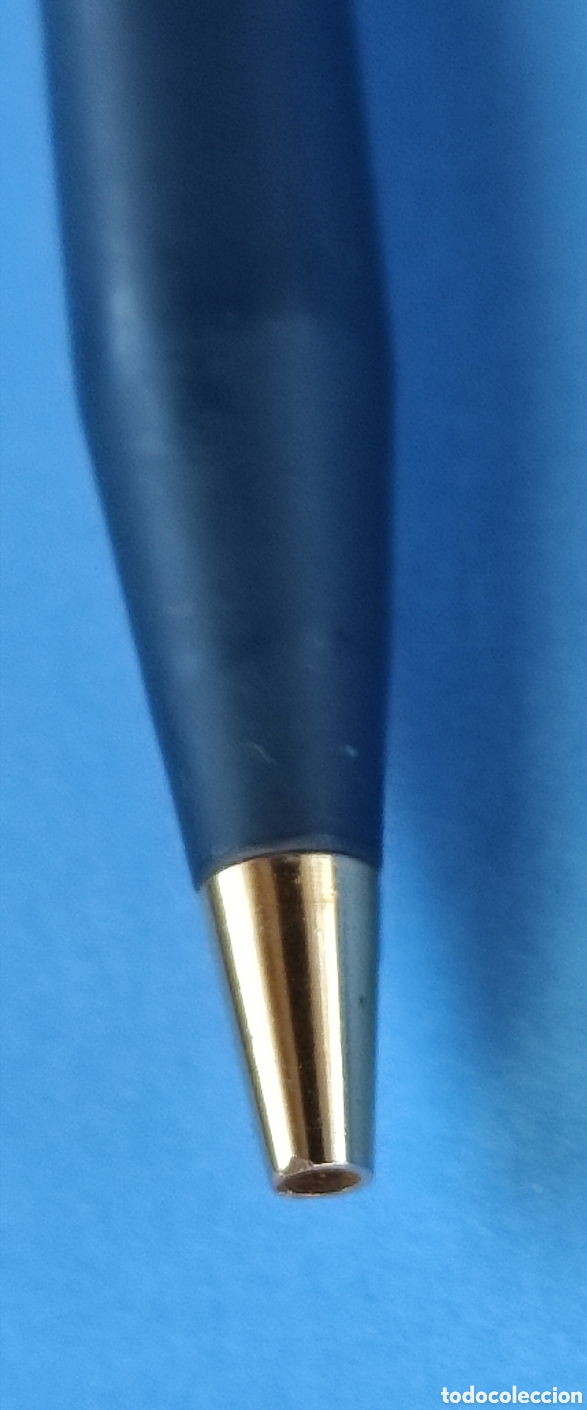Bol&iacute;grafos antiguos: Boligrafo CHROMATIC U.S.A. - Foto 4