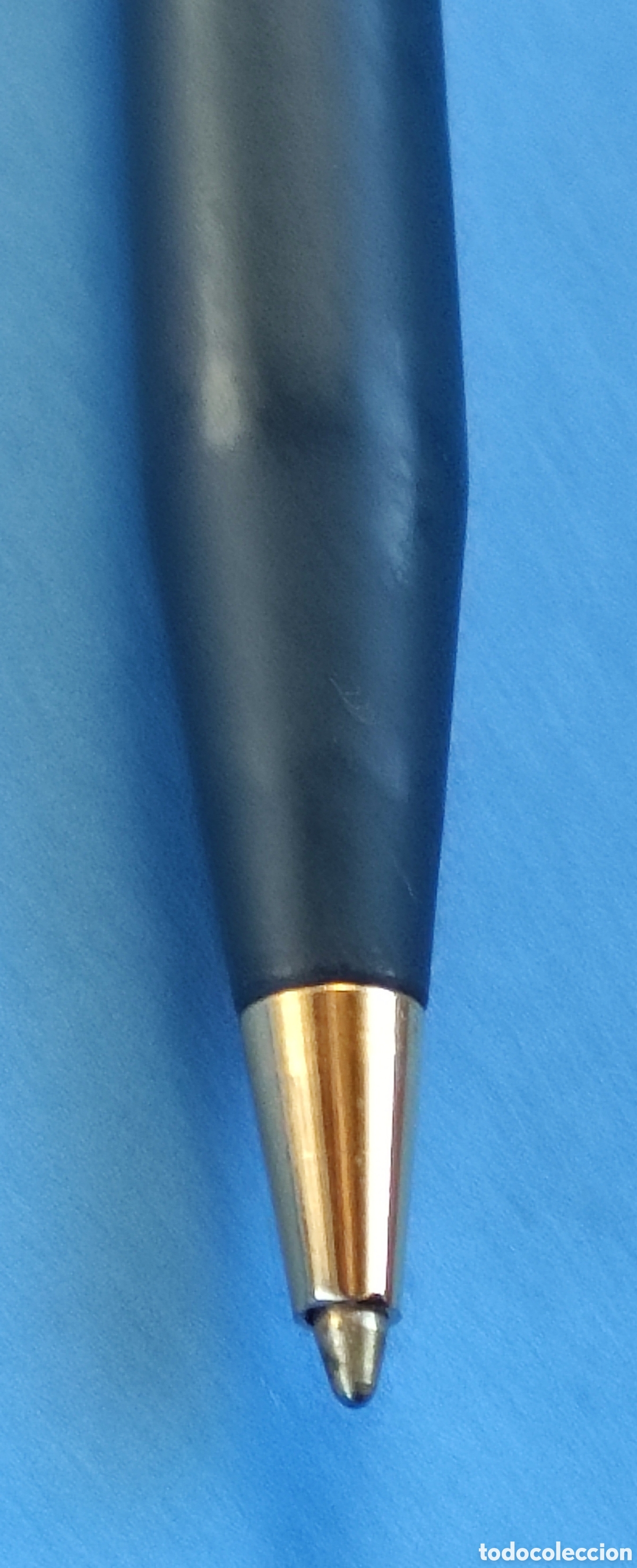 Bol&iacute;grafos antiguos: Boligrafo CHROMATIC U.S.A. - Foto 5