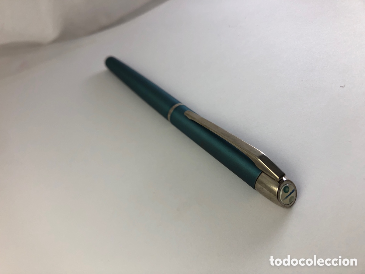 Bol&iacute;grafos antiguos: INOXCROM Bol&iacute;grafo - Foto 10