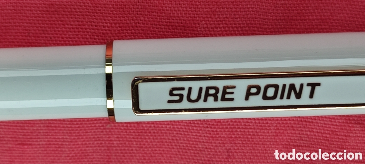 Bol&iacute;grafos antiguos: Roller SURE POINT - Foto 3