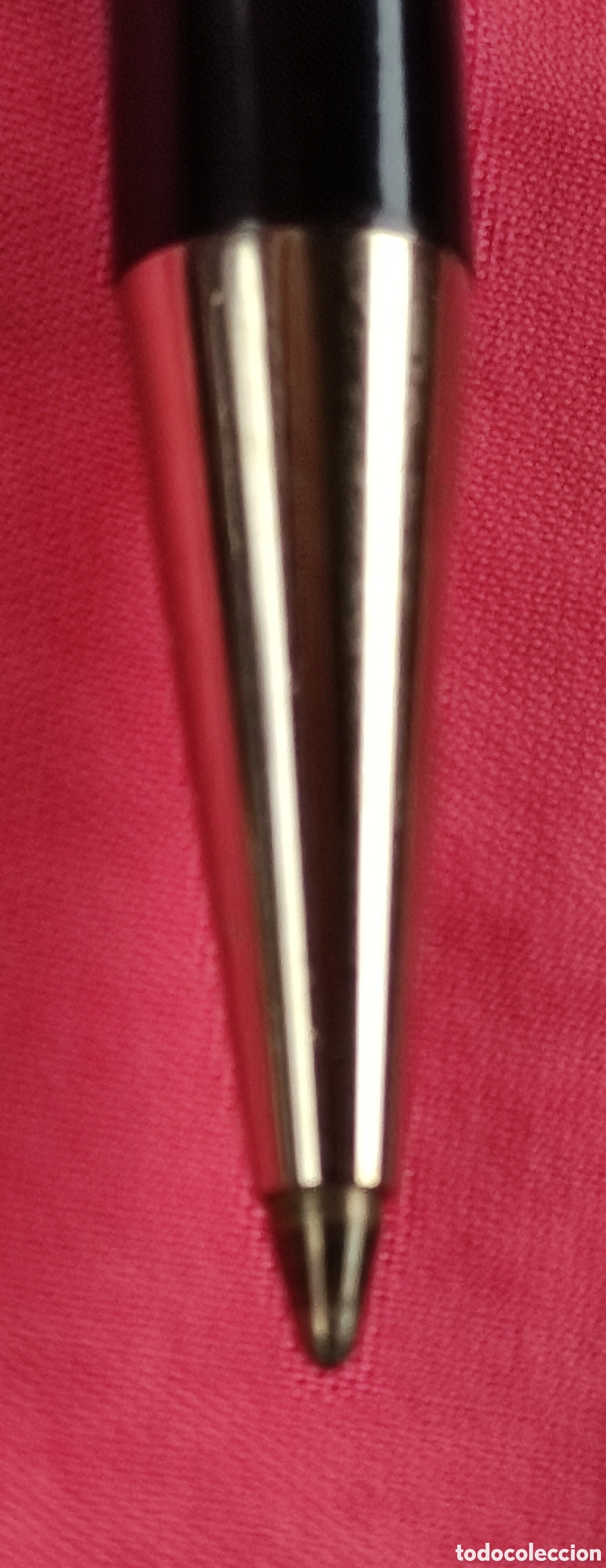 Bol&iacute;grafos antiguos: Boligrafo SHEAFFER - Foto 5