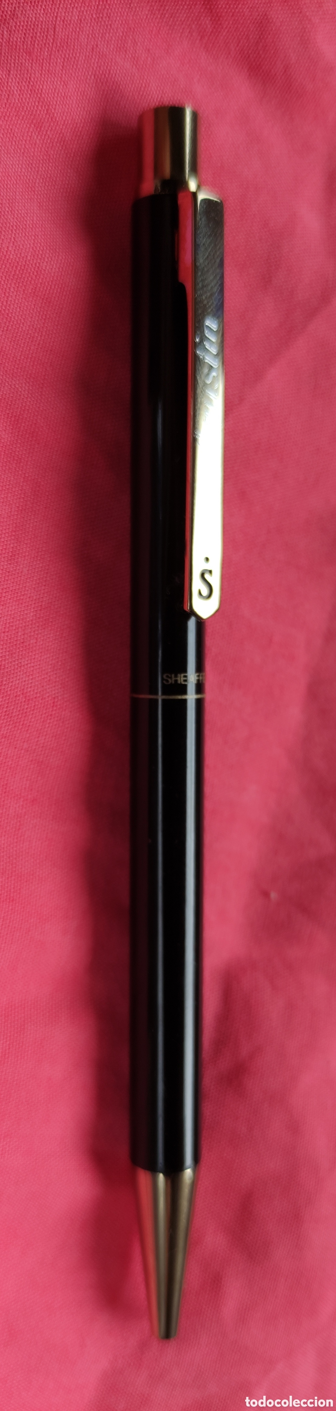 Bol&iacute;grafos antiguos: Boligrafo SHEAFFER - Foto 1