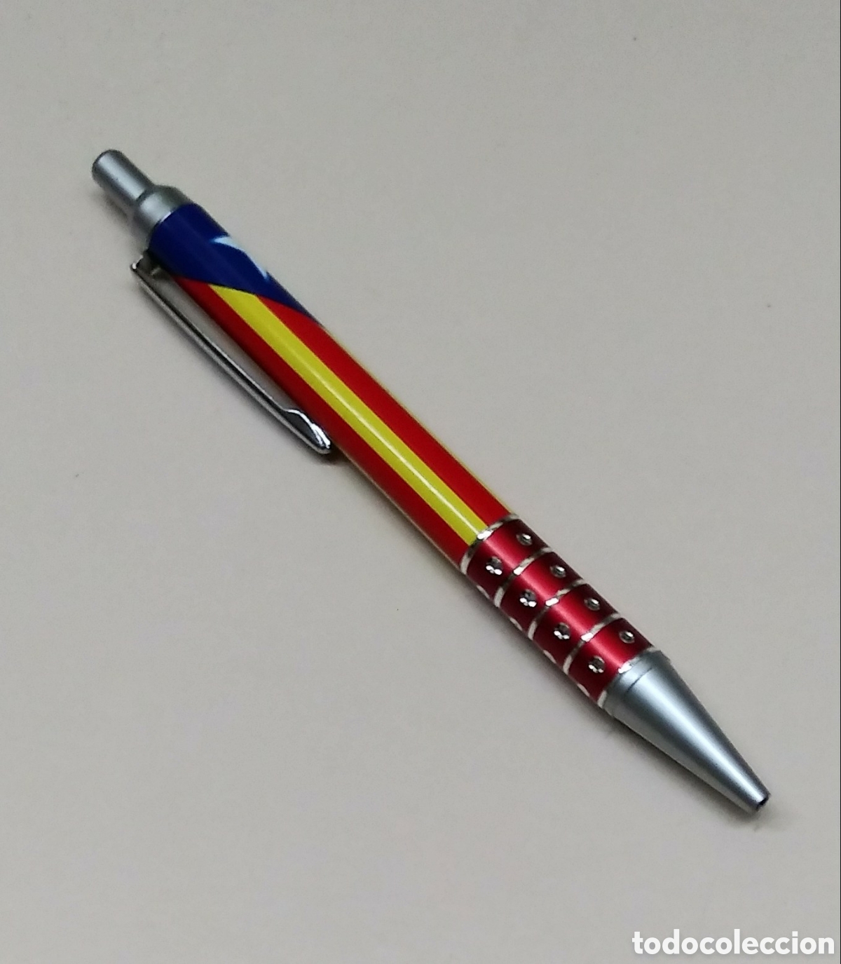 Bol&iacute;grafos antiguos: Boligrafo Estelada - Foto 1