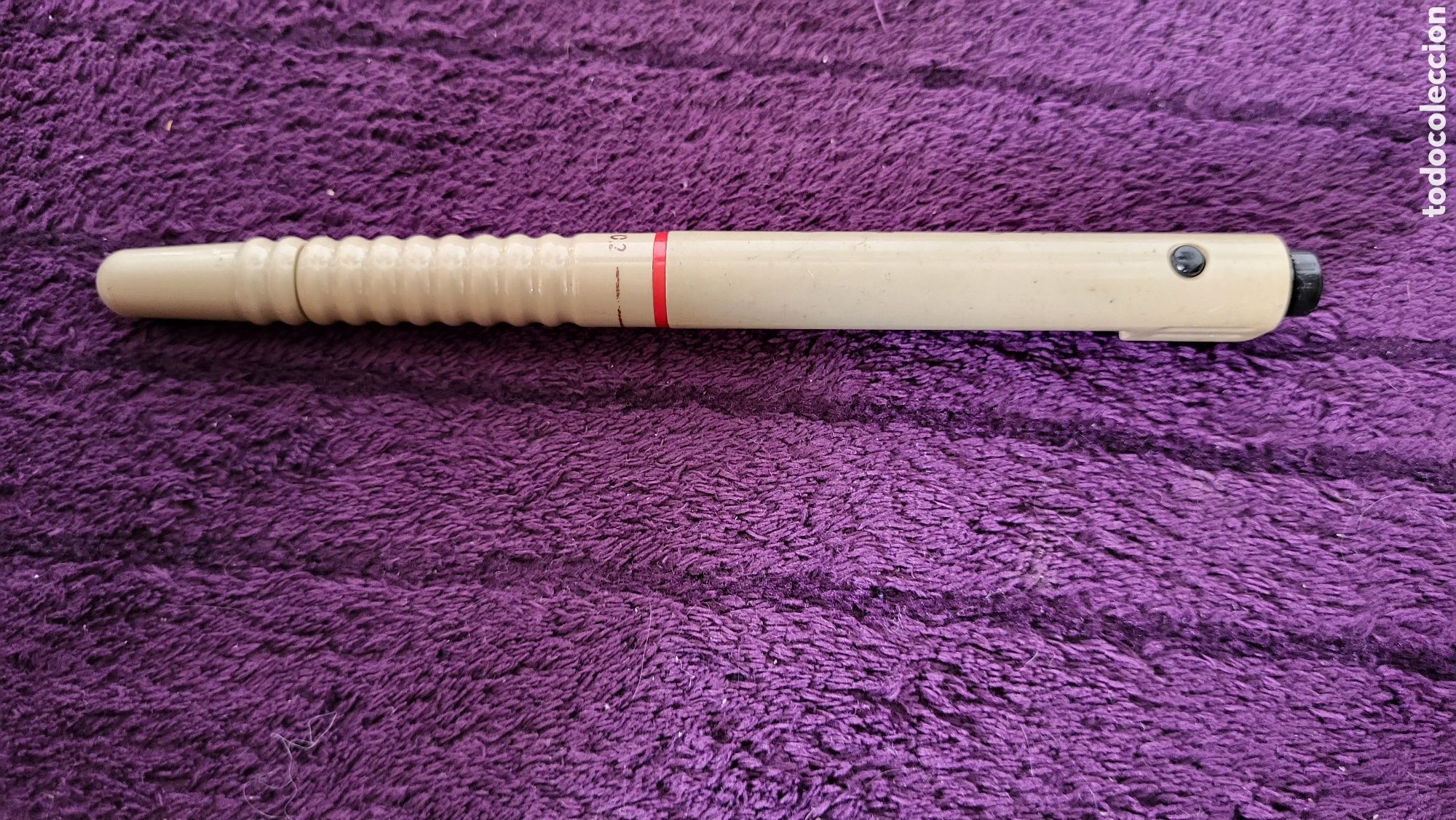 Bol&iacute;grafos antiguos: Portaminas Rotring - Foto 3