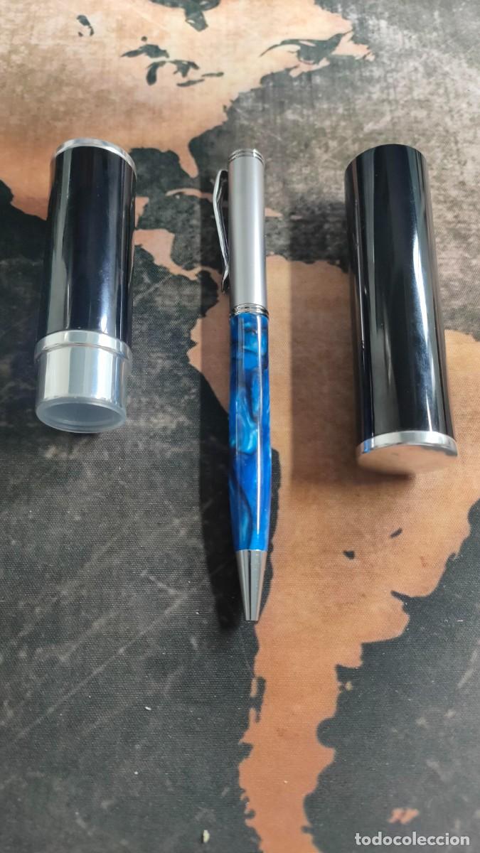 Bol&iacute;grafos antiguos: BOLIGRAFO BONITO - Foto 1