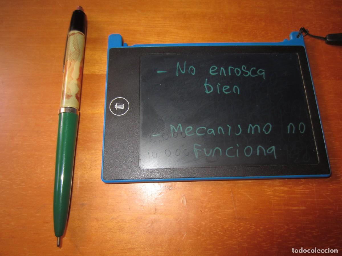 Bol&iacute;grafos antiguos: Boligrafo Erotico - Foto 20
