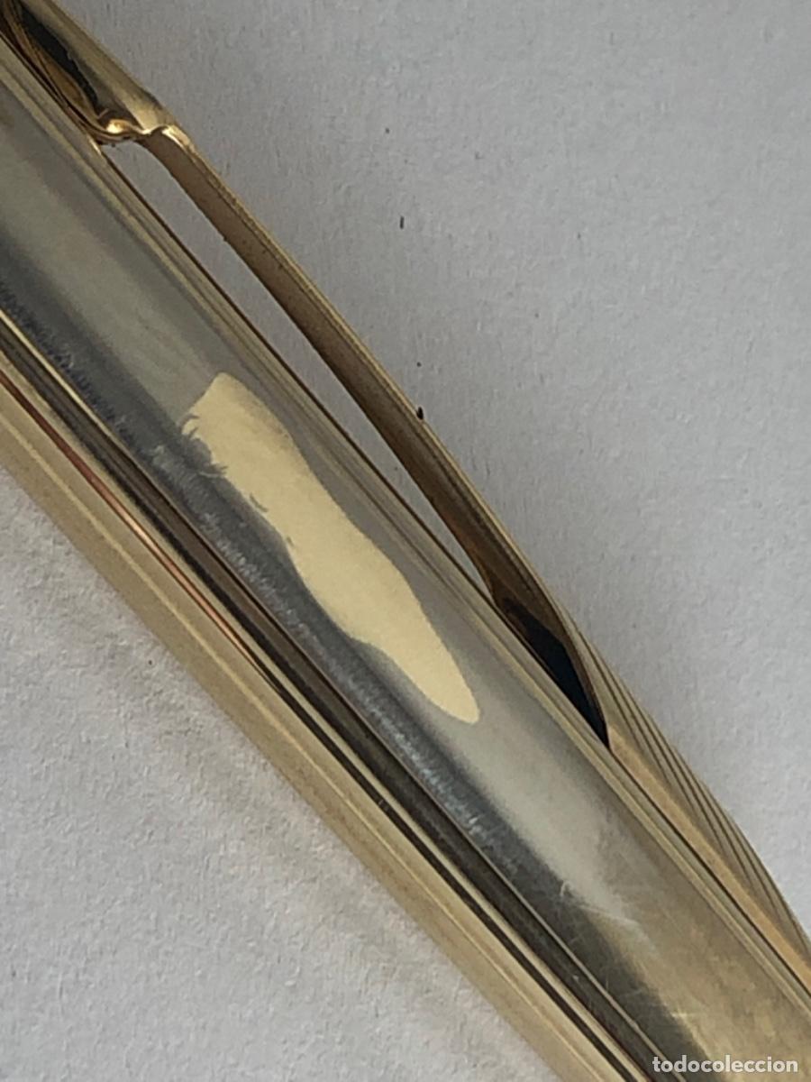 Bol&iacute;grafos antiguos: PARKER Boligrafo - Foto 4