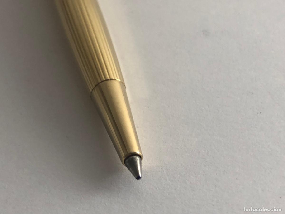 Bol&iacute;grafos antiguos: PARKER Boligrafo - Foto 7