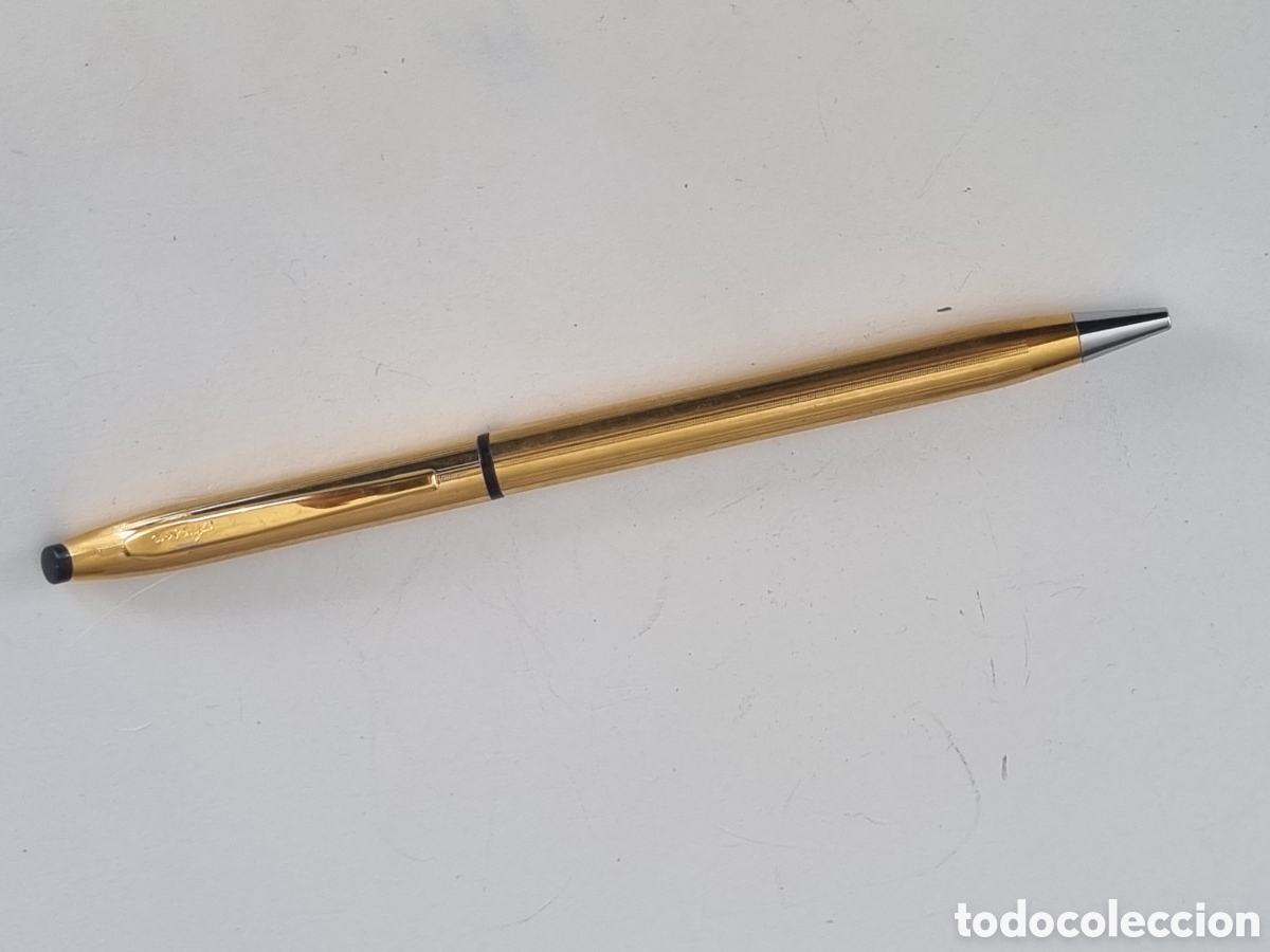 Bol&iacute;grafos antiguos: Bol&iacute;grafo Anson A1 - Foto 2