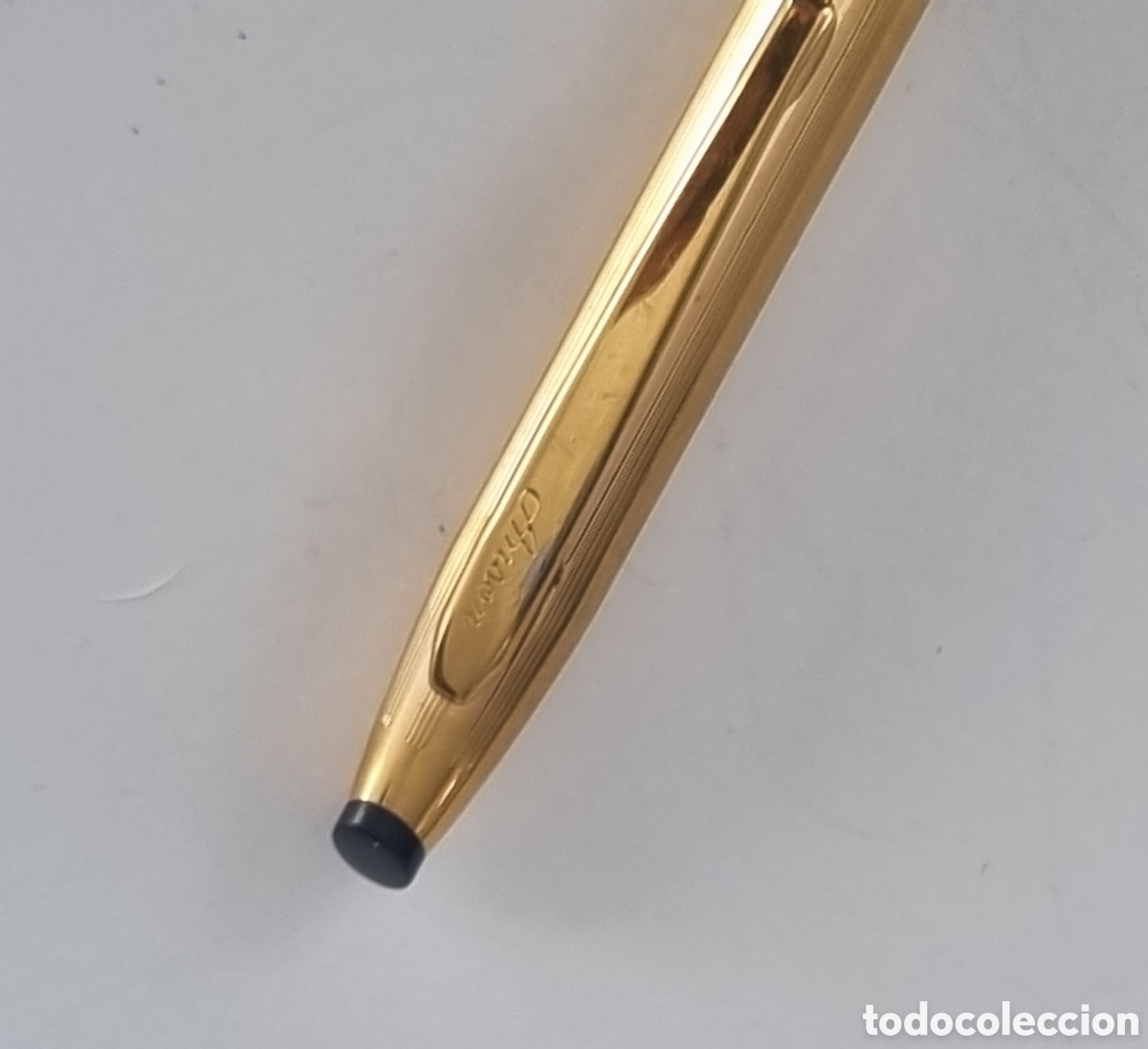 Bol&iacute;grafos antiguos: Bol&iacute;grafo Anson A1 - Foto 4