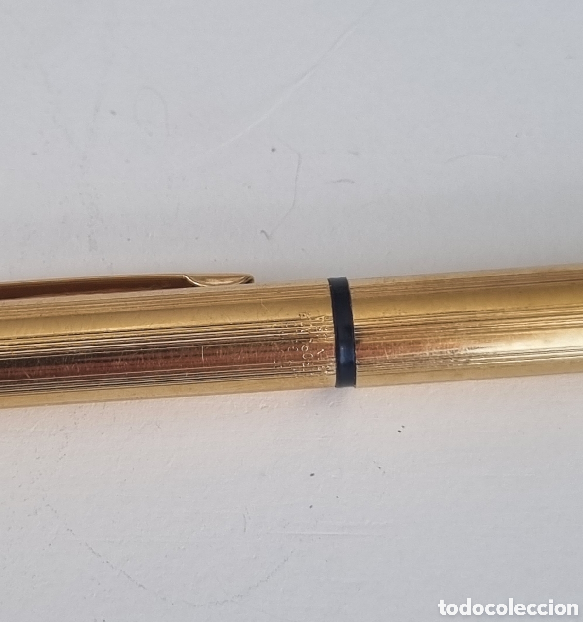Bol&iacute;grafos antiguos: Bol&iacute;grafo Anson A1 - Foto 6