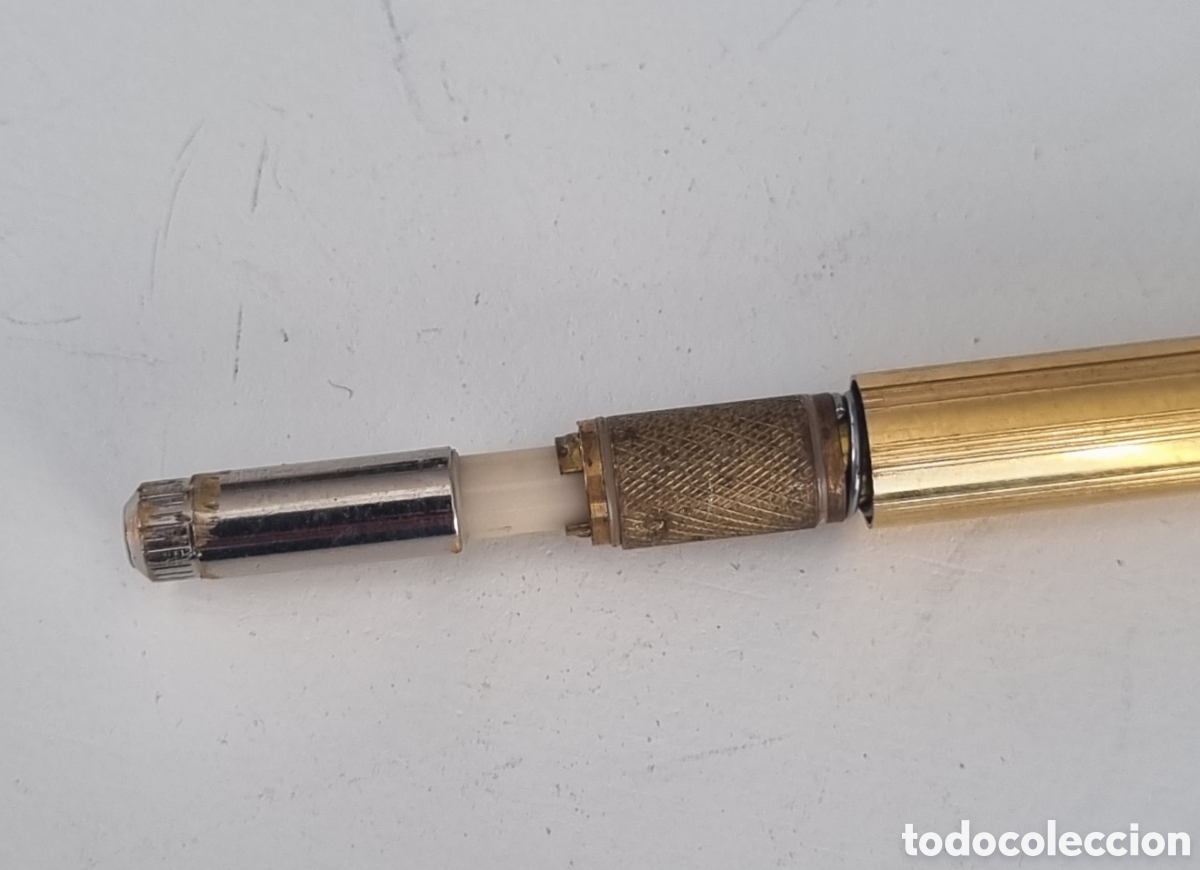 Bol&iacute;grafos antiguos: Bol&iacute;grafo Anson A1 - Foto 7