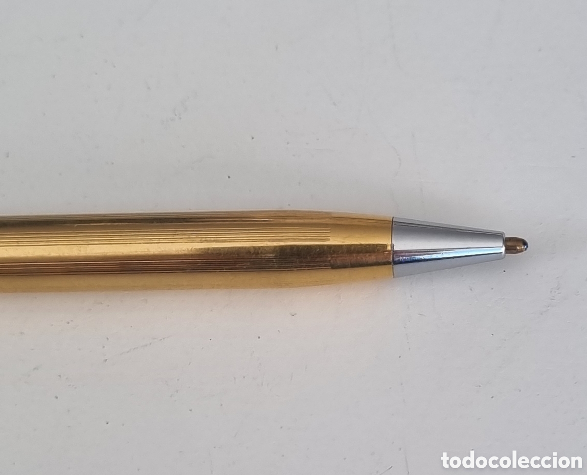 Bol&iacute;grafos antiguos: Bol&iacute;grafo Anson A1 - Foto 8