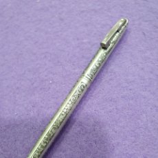 Bolígrafos antiguos: BOLÍGRAFO SHEAFFER PLATA DE LEY. (L91)