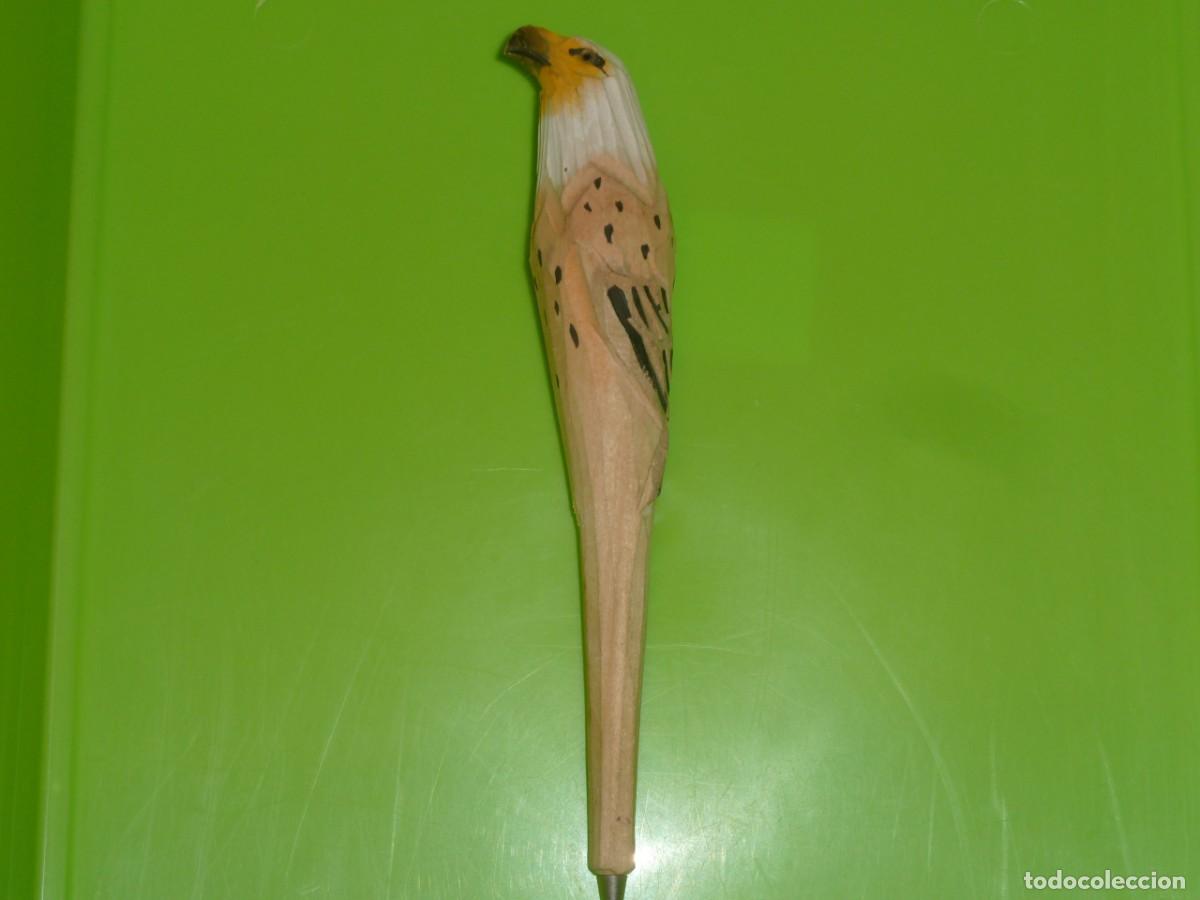 Bol&iacute;grafos antiguos: L&aacute;piz &aacute;guila. rdo de Jaca - Foto 1