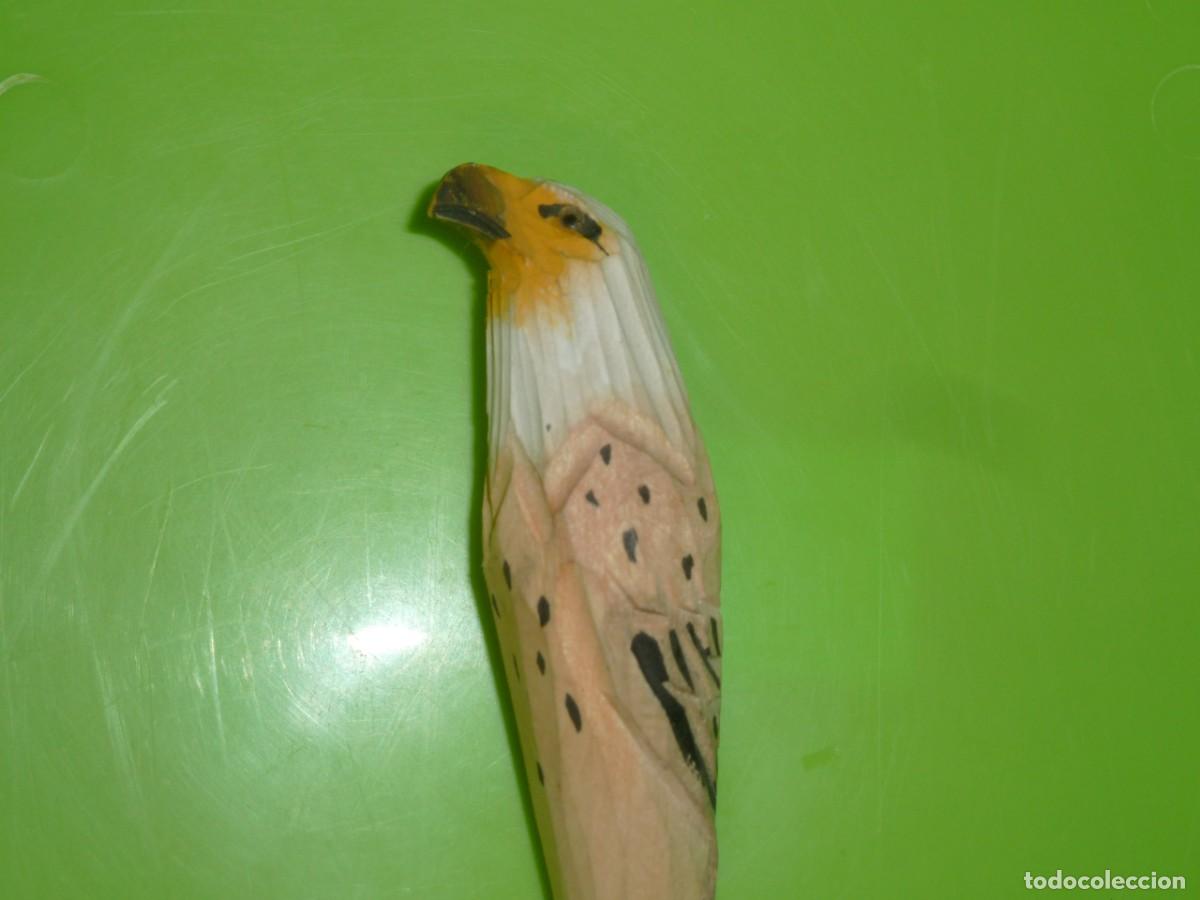 Bol&iacute;grafos antiguos: L&aacute;piz &aacute;guila. rdo de Jaca - Foto 3