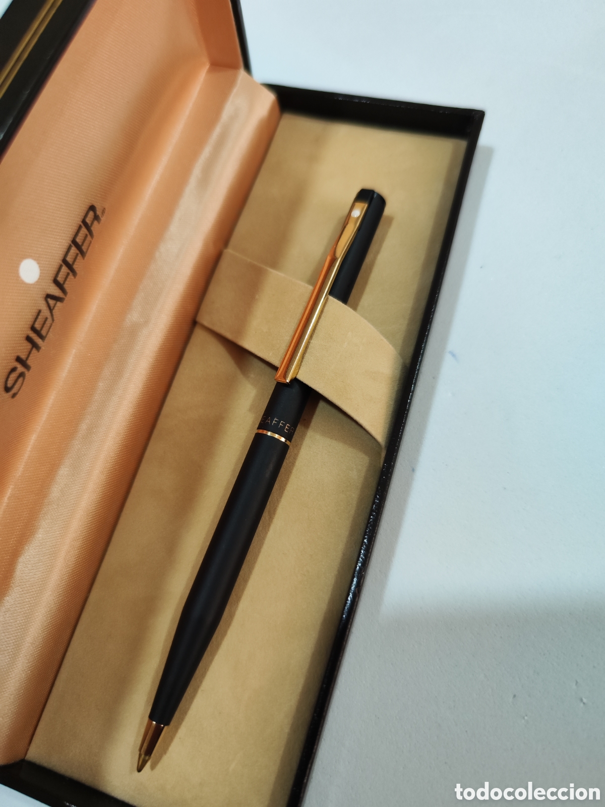 Bol&iacute;grafos antiguos: Sheaffer 60 - Foto 2