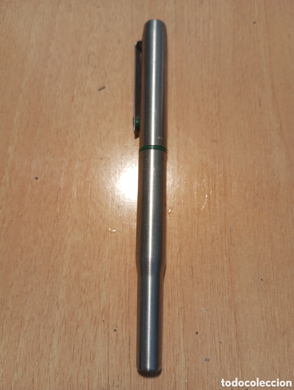 Bol&iacute;grafos antiguos: Roller vintage Parker 25 - Foto 2