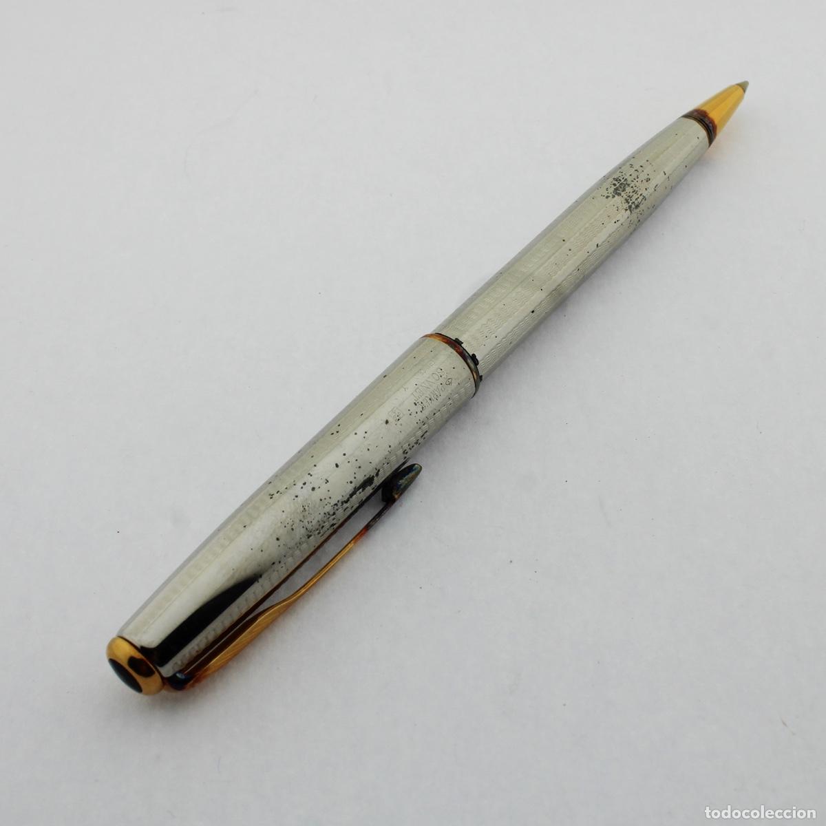 Bol&iacute;grafos antiguos: Bol&iacute;grafo Parker - Foto 2