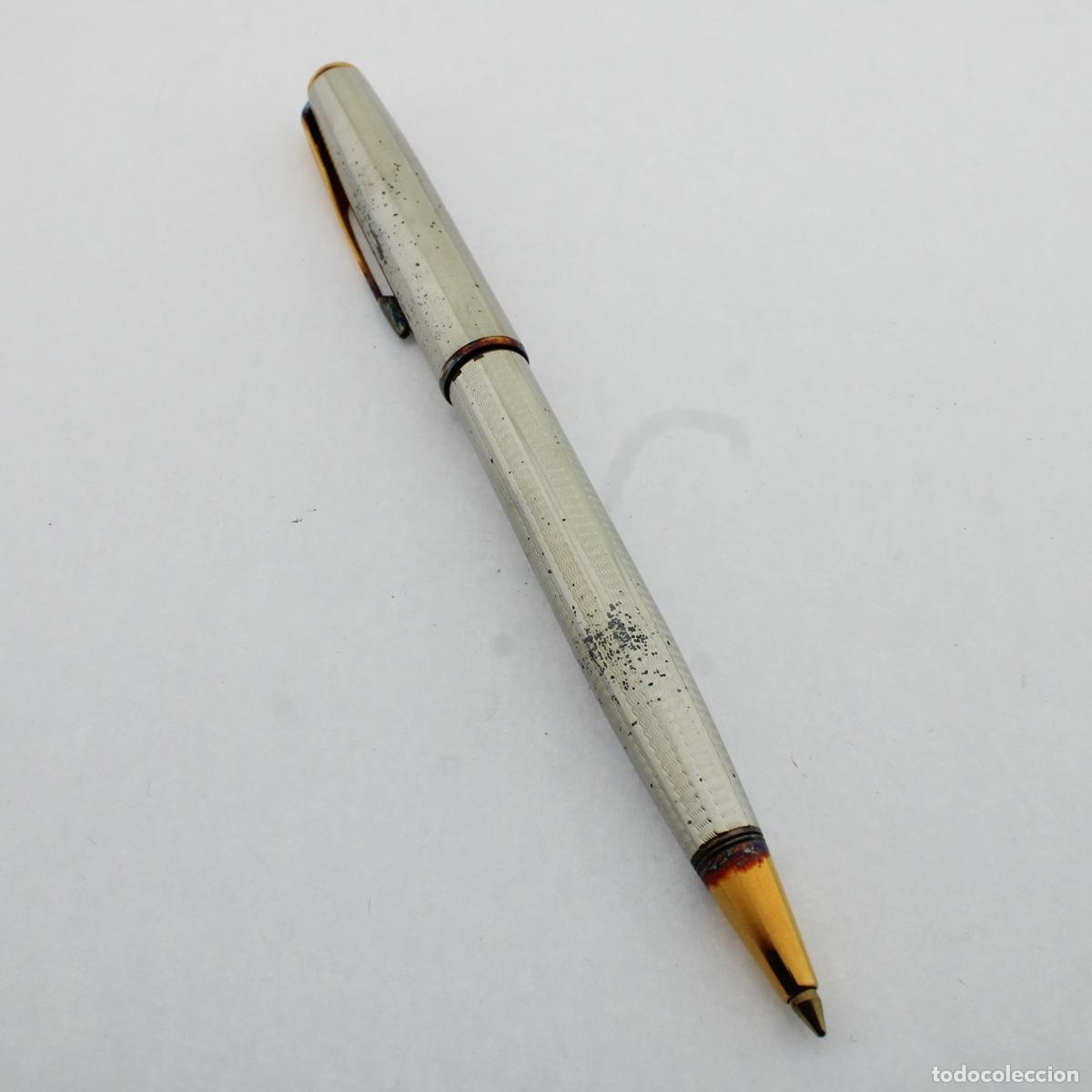 Bol&iacute;grafos antiguos: Bol&iacute;grafo Parker - Foto 3