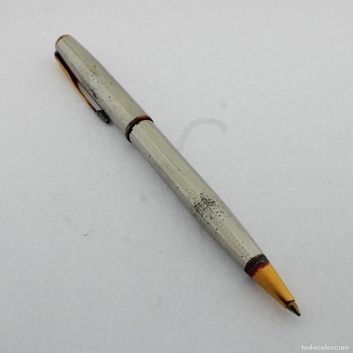 Bol&iacute;grafos antiguos: Bol&iacute;grafo Parker - Foto 7